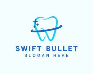 Dental Teeth Clinic logo design