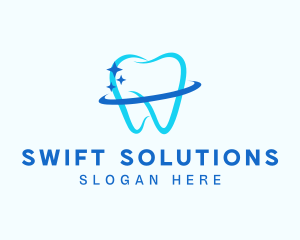 Dental Teeth Clinic logo design