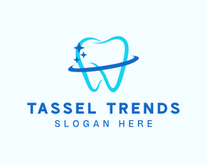 Dental Teeth Clinic logo design