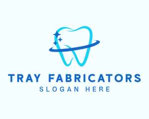 Dental Teeth Clinic logo design