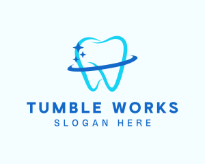 Dental Teeth Clinic logo design