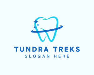 Dental Teeth Clinic logo design