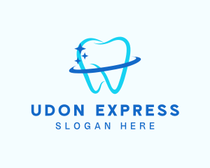 Dental Teeth Clinic logo design