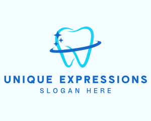 Dental Teeth Clinic logo design