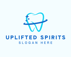 Dental Teeth Clinic logo design