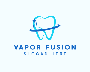 Dental Teeth Clinic logo design