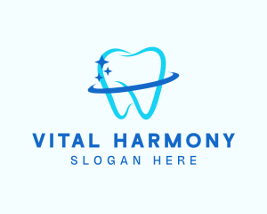 Dental Teeth Clinic logo design