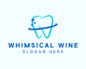 Dental Teeth Clinic logo design