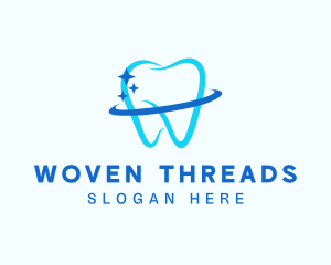 Dental Teeth Clinic logo design