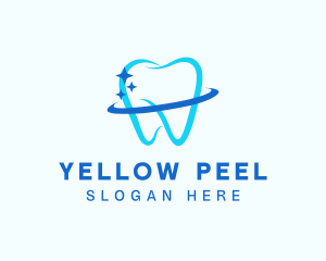 Dental Teeth Clinic logo design