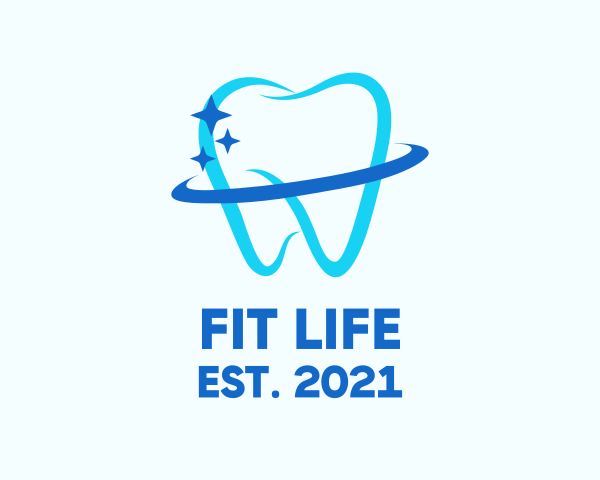 Orthodontics logo example 2