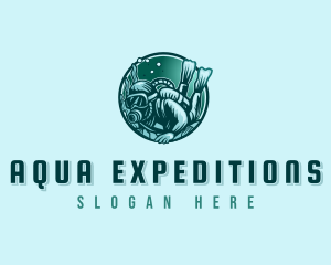 Scuba Diving Watersports logo