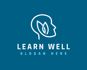 Wellness Mental Healthcare logo design