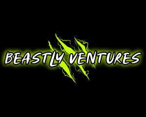 Beast Claw Scratch logo design