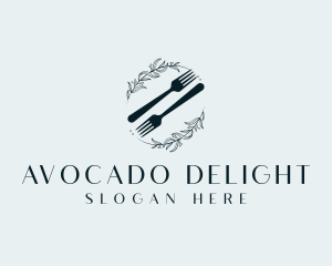 Elegant Diner Restaurant logo design