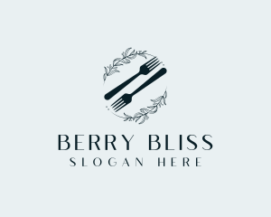 Elegant Diner Restaurant logo design