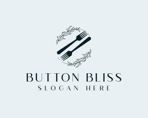 Elegant Diner Restaurant logo design