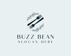 Elegant Diner Restaurant logo design