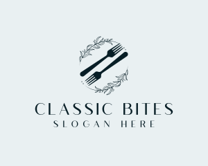 Elegant Diner Restaurant logo