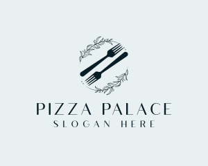 Elegant Diner Restaurant logo design