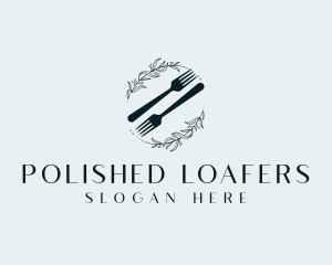 Elegant Diner Restaurant logo design