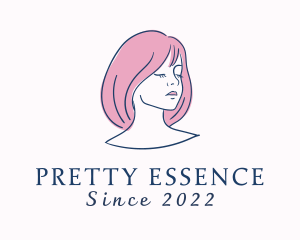 Pretty Woman Hair Salon logo