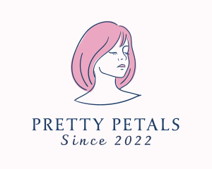 Pretty Woman Hair Salon logo
