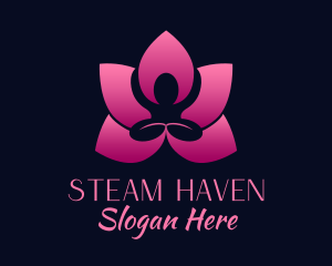 Sauna Spa Massage logo