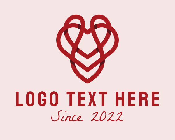 Engagement logo example 4