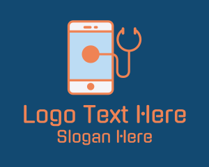 Medical Mobile Stethoscope logo