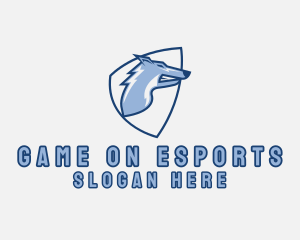 Wolf Shield Esports  logo