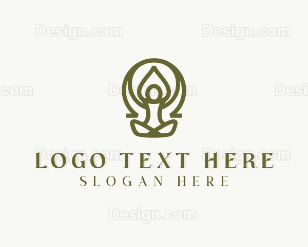 Mindfulness Yoga Healing Logo