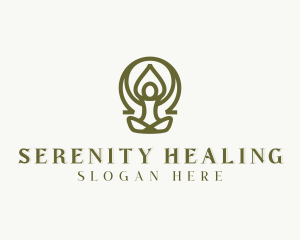 Mindfulness Yoga Healing logo