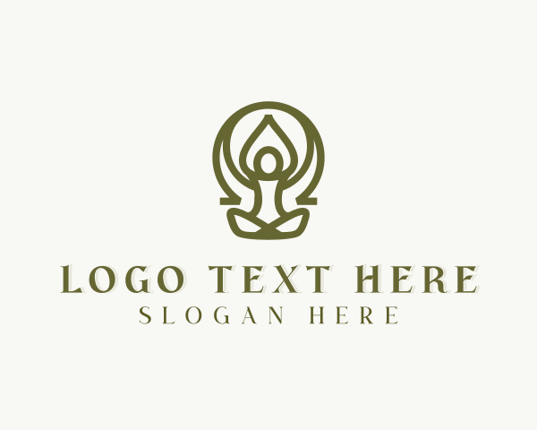 Mindfulness Yoga Healing logo