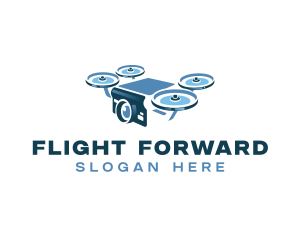 Drone Security Camera logo
