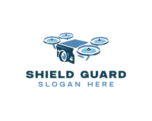 Drone Security Camera logo