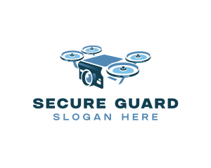 Drone Security Camera logo
