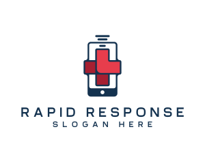 Medical Emergency Mobile logo