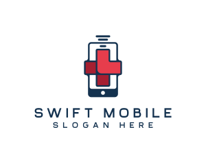 Medical Emergency Mobile logo