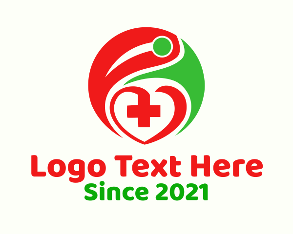 Medical Facility logo example 3