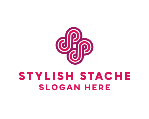 Elegant Boutique Letter SS logo design