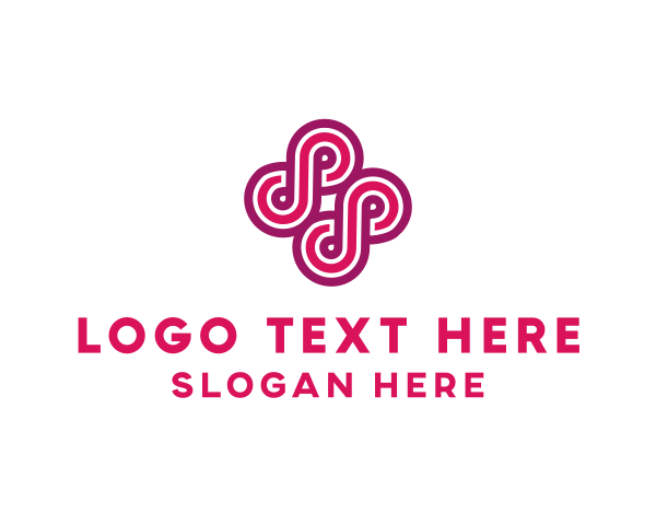 Letter Ss logo example 4