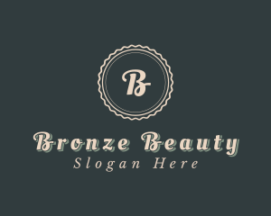 Beauty Spa Wellness logo design