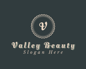 Beauty Spa Wellness logo design