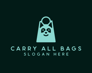Dog Shopping Bag logo