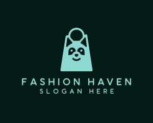 Dog Shopping Bag logo