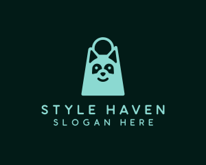 Dog Shopping Bag logo