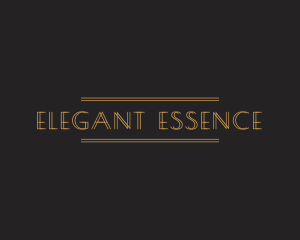 Elegant Classic Business logo