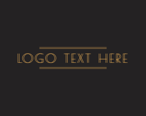 Classical - Elegant Classic Business logo design