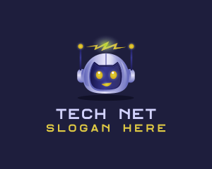 Cyber Robot Electric logo